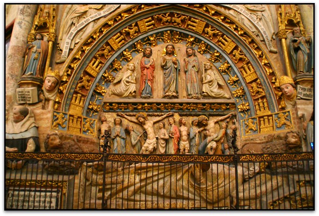 Sepulcro de Ordoño II, Catedral de Santa María, León (España)