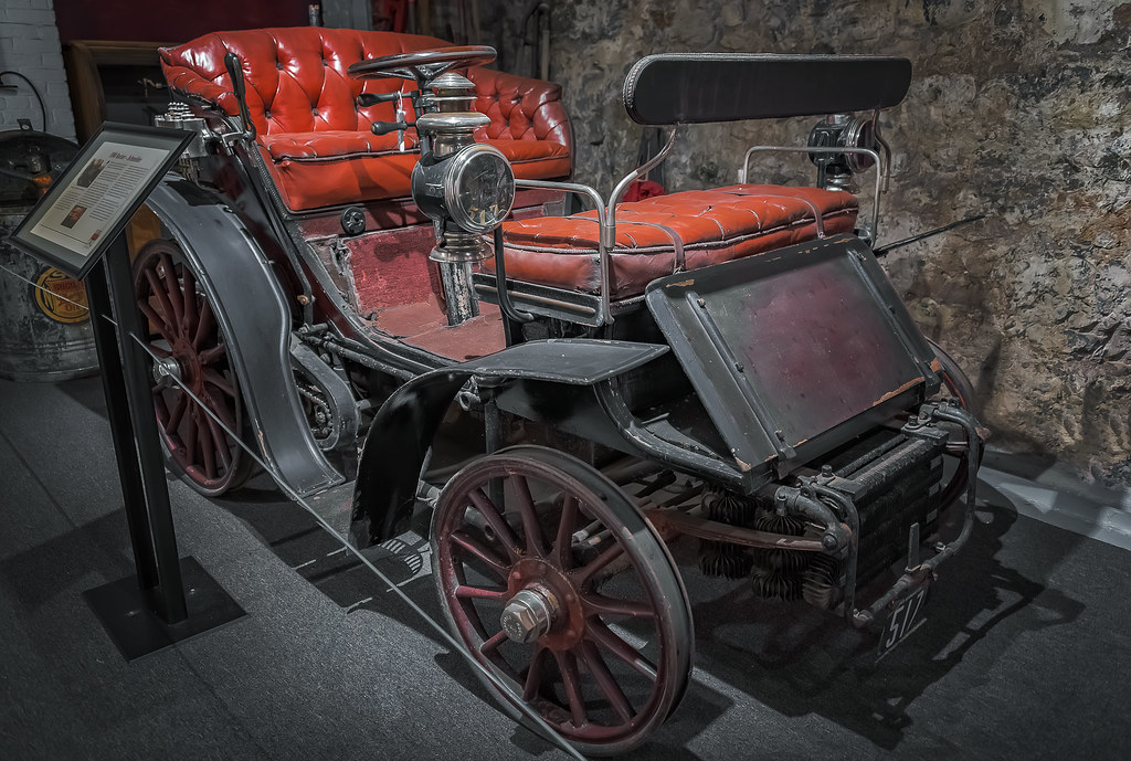 Larz Anderson Auto Museum (Brookline MA)