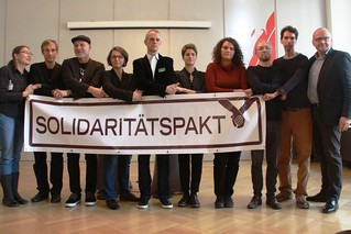 Solidaritätspakt_Attac | by Attac Österreich