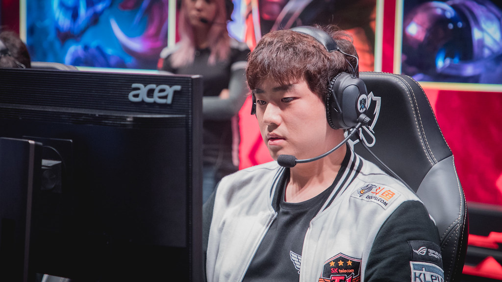 SKT BANG