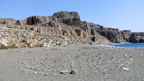 Kreta 2017 017 Dit is Trafoulas beach. Voor meer informatie (in het engels) kijk ook eens hier / This is Trafoulas beack. For more information look here: <a href=