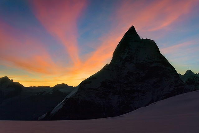 Mysterious Matterhorn