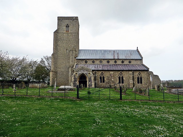 Great Walsingham Norfolk