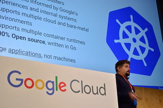 Google Cloud | Google Cloud Summit | Open Grid Scheduler \/ Grid Engine | Flickr
