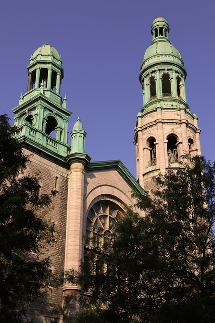 Saint Zoltique Church Montreal