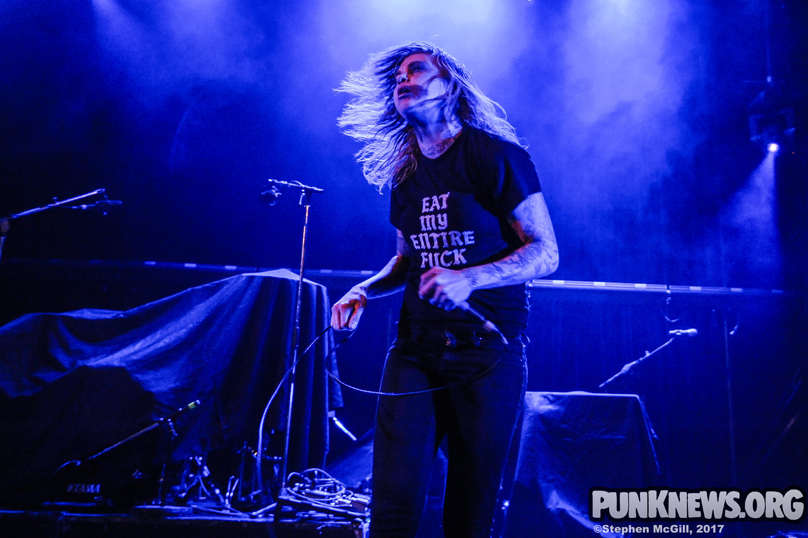Youth Code at The Opera House, 10/21