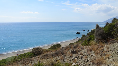 Kreta 2017 475 Listi beach