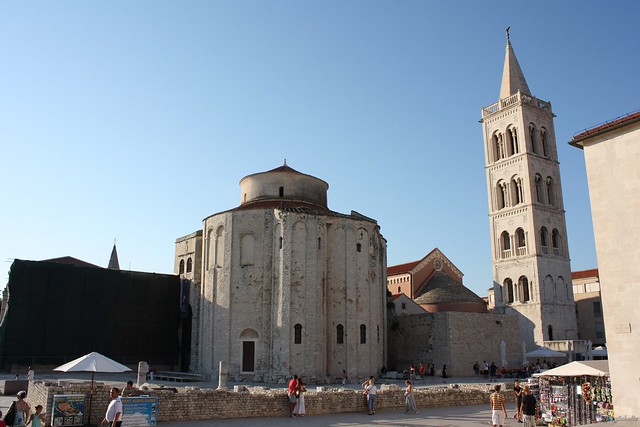 Kirche St. Donatus - Zadar