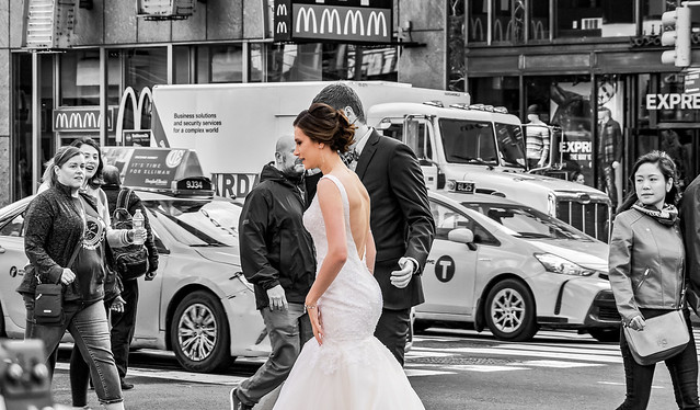 A New York Bride.