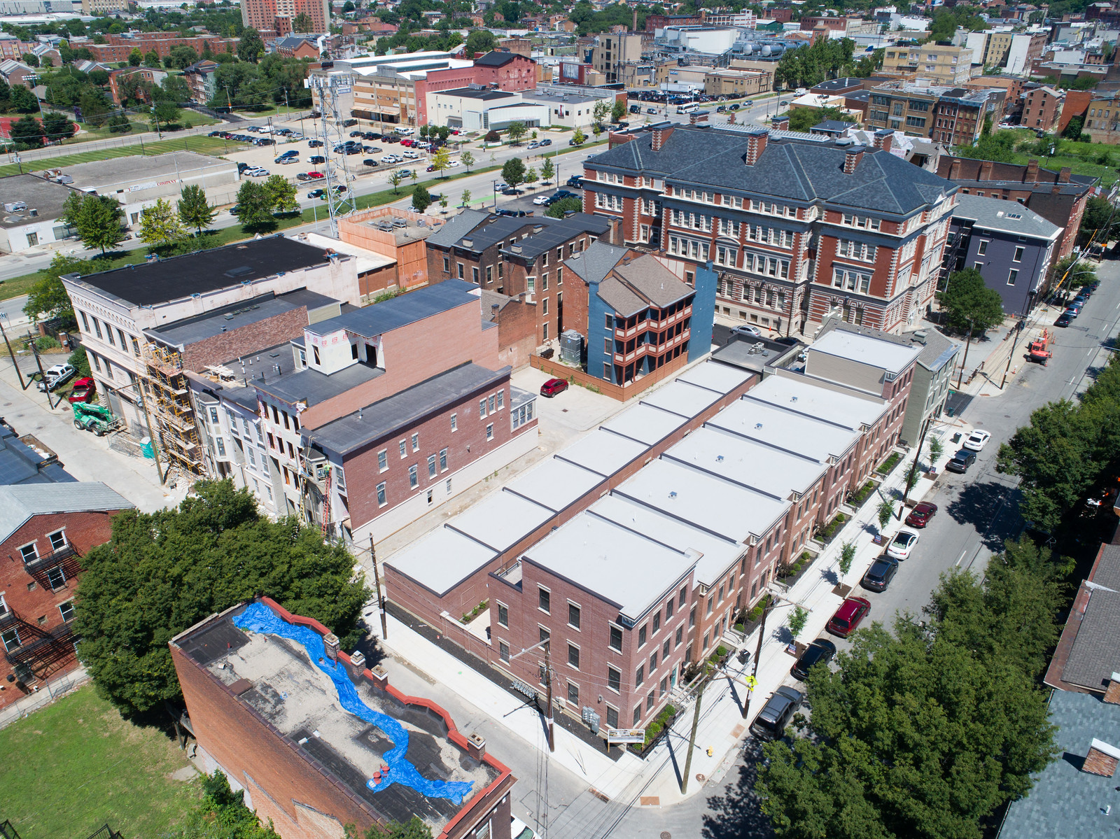 Towne Properties Townhomes