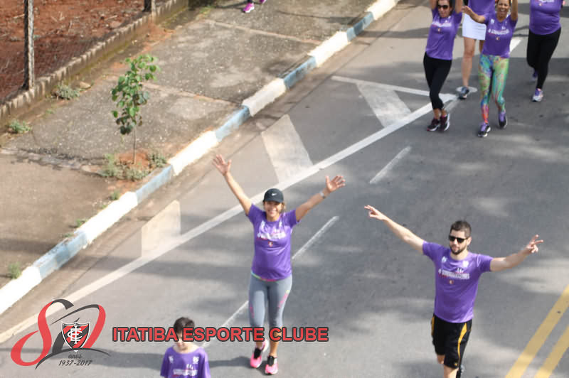 Caminhada Intergerações - 2017
