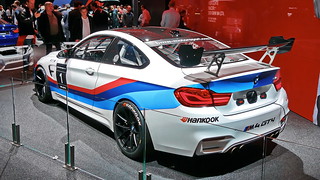 BMW M4 GT4 (F82)