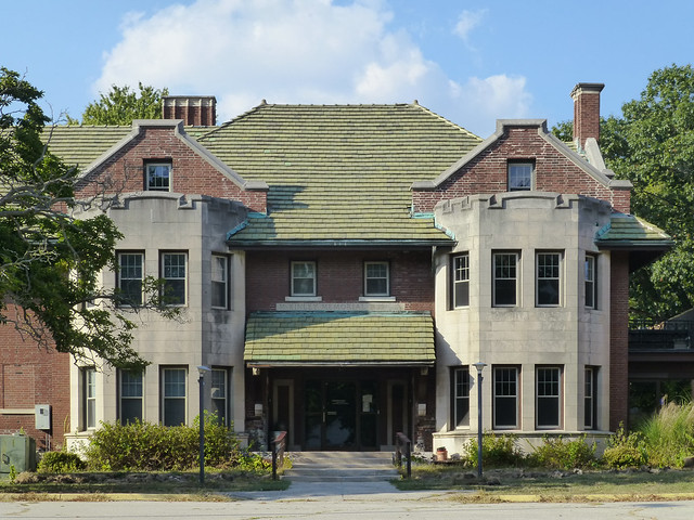 Champaign, IL Phillippe Mansion/McKinley Family YMCA