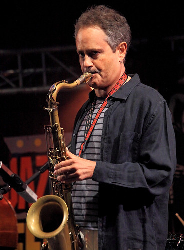 Rick Margitza (ts) Rick Margitza/Gabor Bolla quintet Jazz … | Flickr
