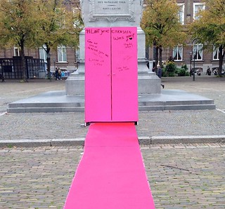 Coming Out Day Woensdag 11 oktober