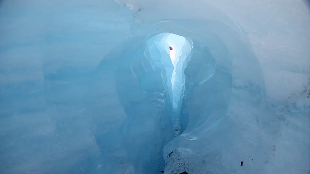 Fláajokull Glacier Hike