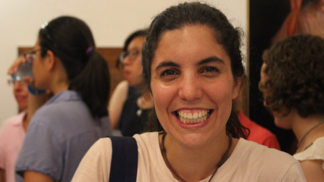 Entrada candidata María Fra - Alcalá de Henares - 8 de septiembre de 2016
