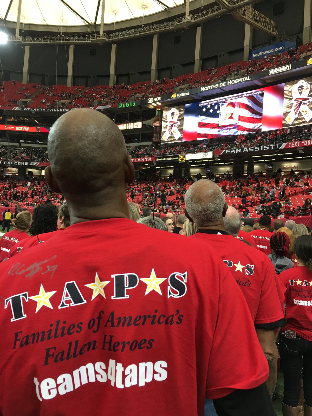 2016_T4T_ATL Falcons Game Day 25