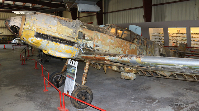 Messerschmitt Me109E-7 n° 3523