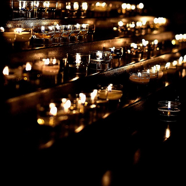 Kerzen - Candles