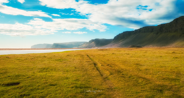 Rauðasandur beach