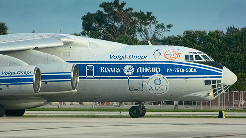 20228 • Ilyushin Relief Flight (RA-76053) | by Visual Approach Graphics & Imaging