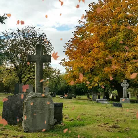 Lambhill Cemetery Glasgow