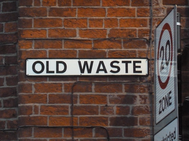 Old Waste, Beverley, East Riding of Yorkshire