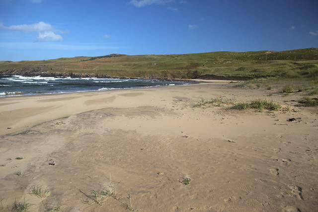 The beach at Armadale