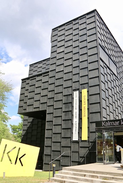 Kalmar Museum of Art, City Park, Kalmar, Sweden