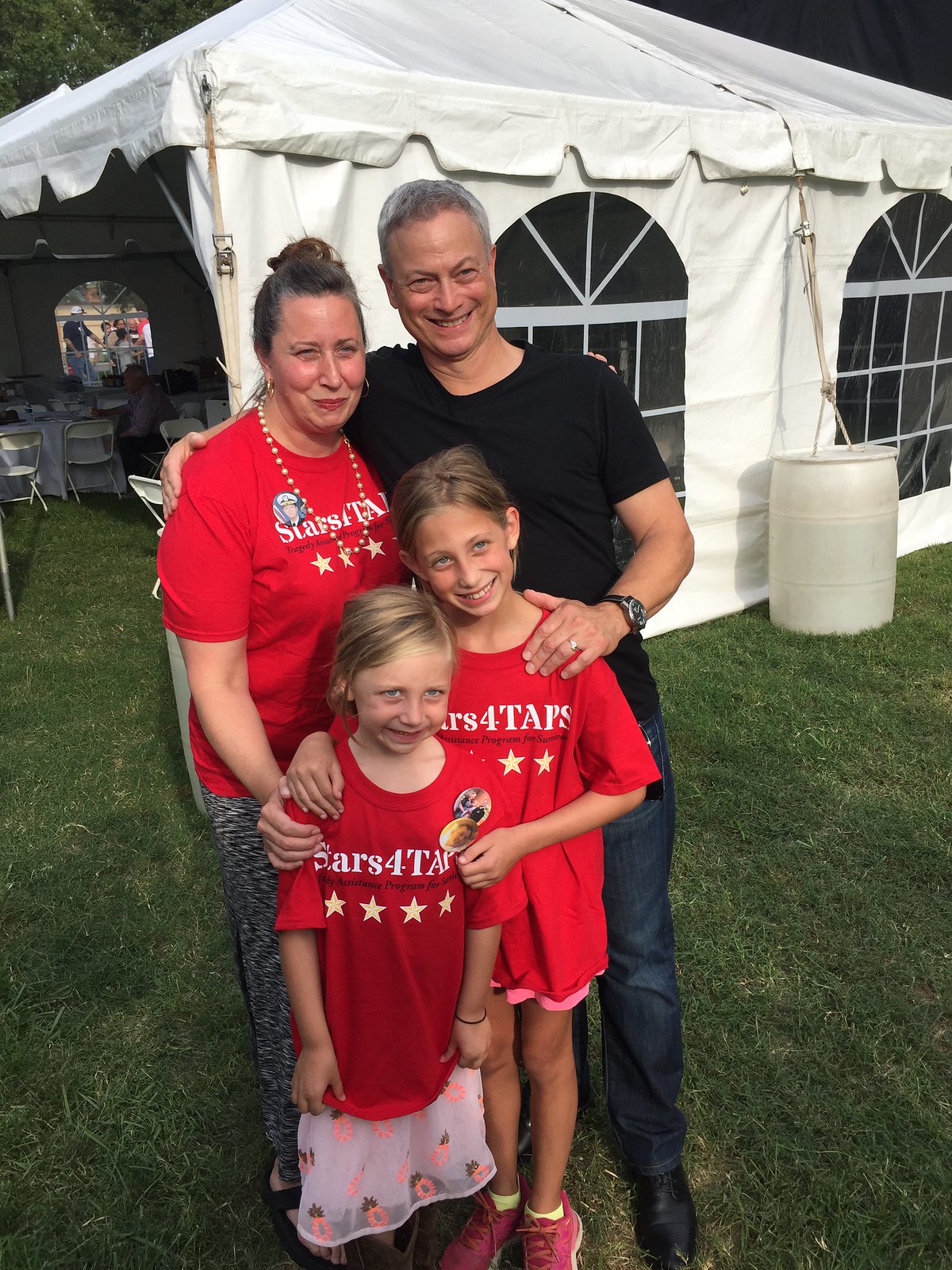 2017_S4T_Gary Sinise and Robert Irvine Event 18