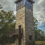 CCC Stone Tower