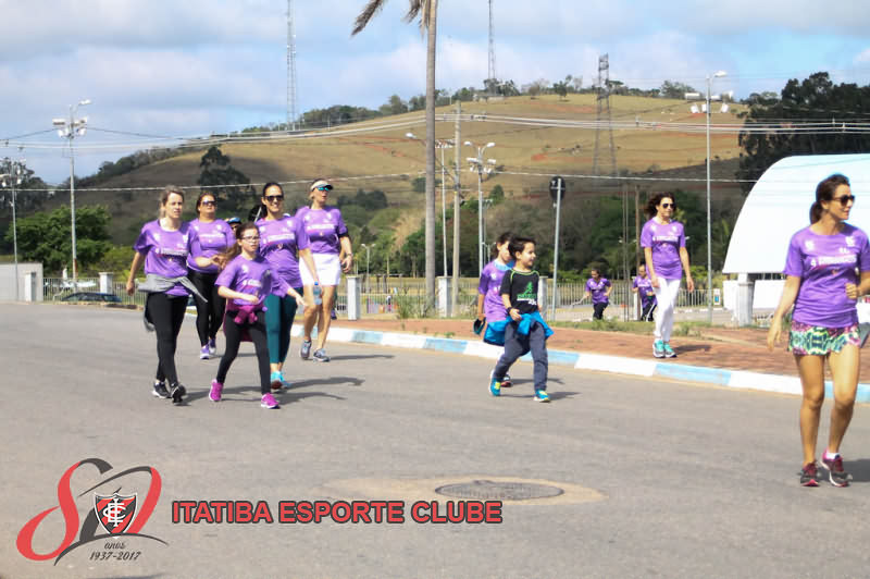 Caminhada Intergerações - 2017