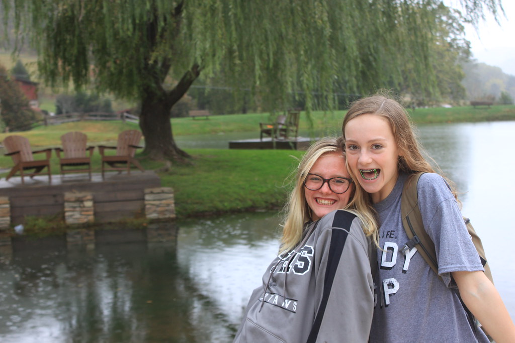 windy gap | Flickr