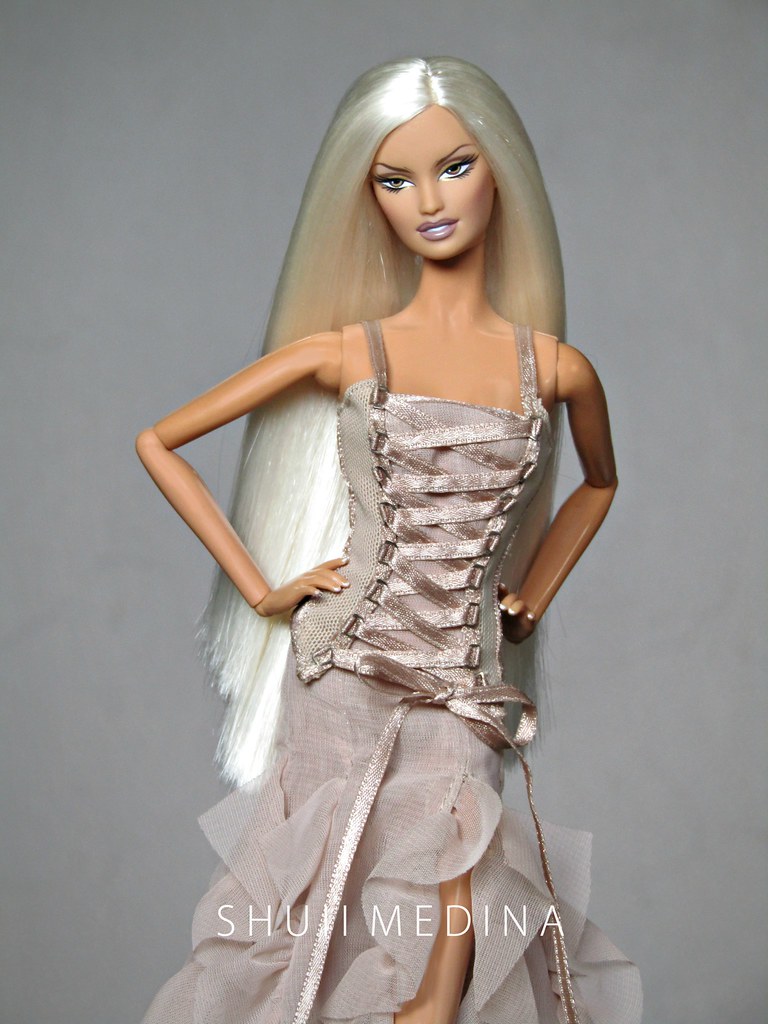 Versace Barbie.