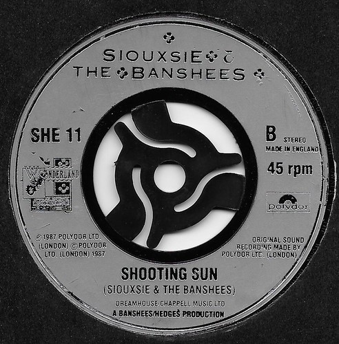 SIOUXIE & THE BANSHEES THIS WHEEL'S ON FIRE - B | by richbedforduk