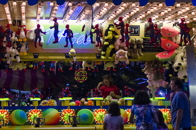 Lexington Independence Day Carnival 2015