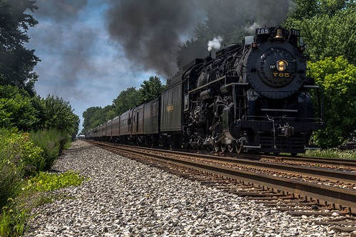 Nickle Plate 765 (3 of 7) | by J Gilbert Jr