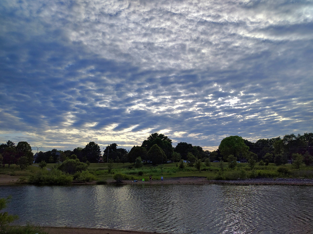 Cloudy day