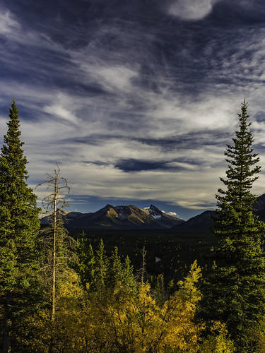 Mount Bulley by Kane_North, Mount Bulley sunset. Can you see the Murray River winding through the trees?britishcolumbia tumblerr