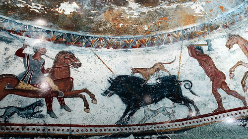 Alexandrovo - Thracian Tomb | Alexandrovo - Thracian Tomb | Flickr