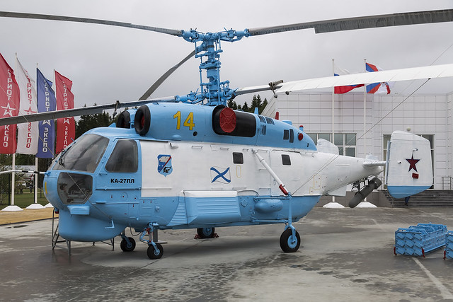 Kamov Ka-27PL - 2