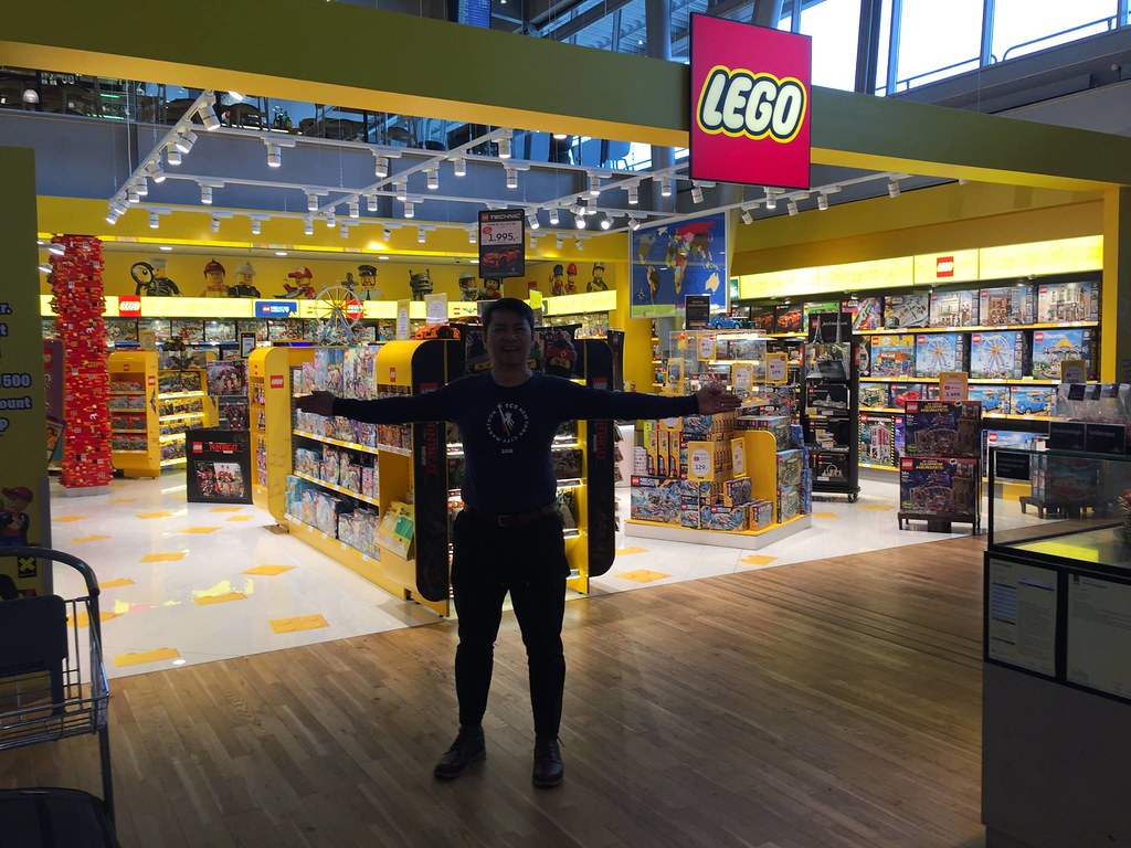 Patriotisk momentum noget Billund Airport Lego Store | AC Pin | Flickr
