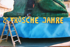 1996 Umzug