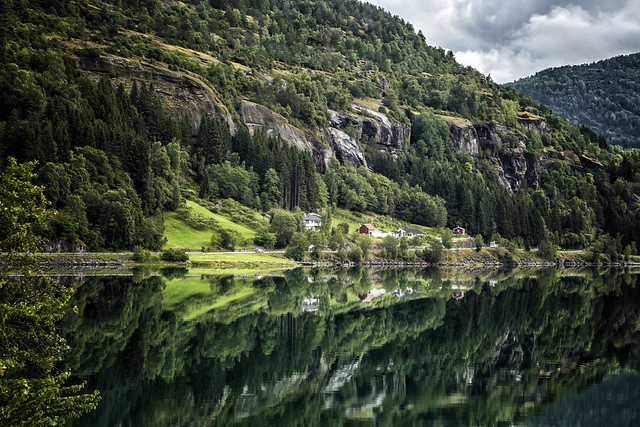 Fjords of Norway,