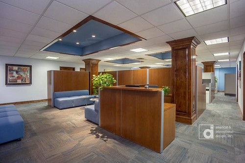 Accounting Firm Lobby | by Krisscotti