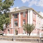 Sabine County Courthouse, Hemphill, Texas 1710091407 