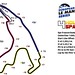 SPA track map