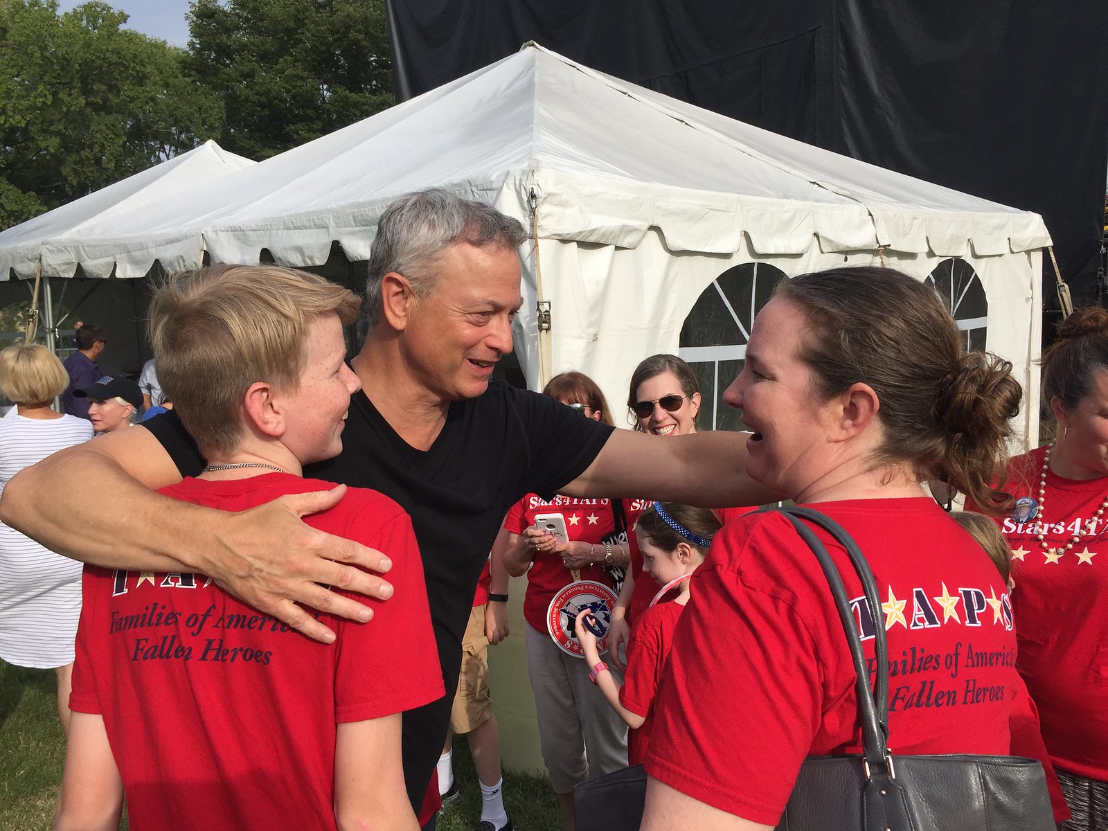 2017_S4T_Gary Sinise and Robert Irvine Event 4