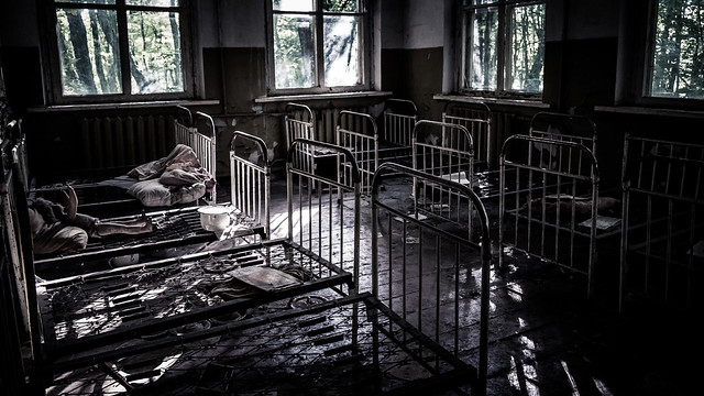 Chernobyl Kindergarten